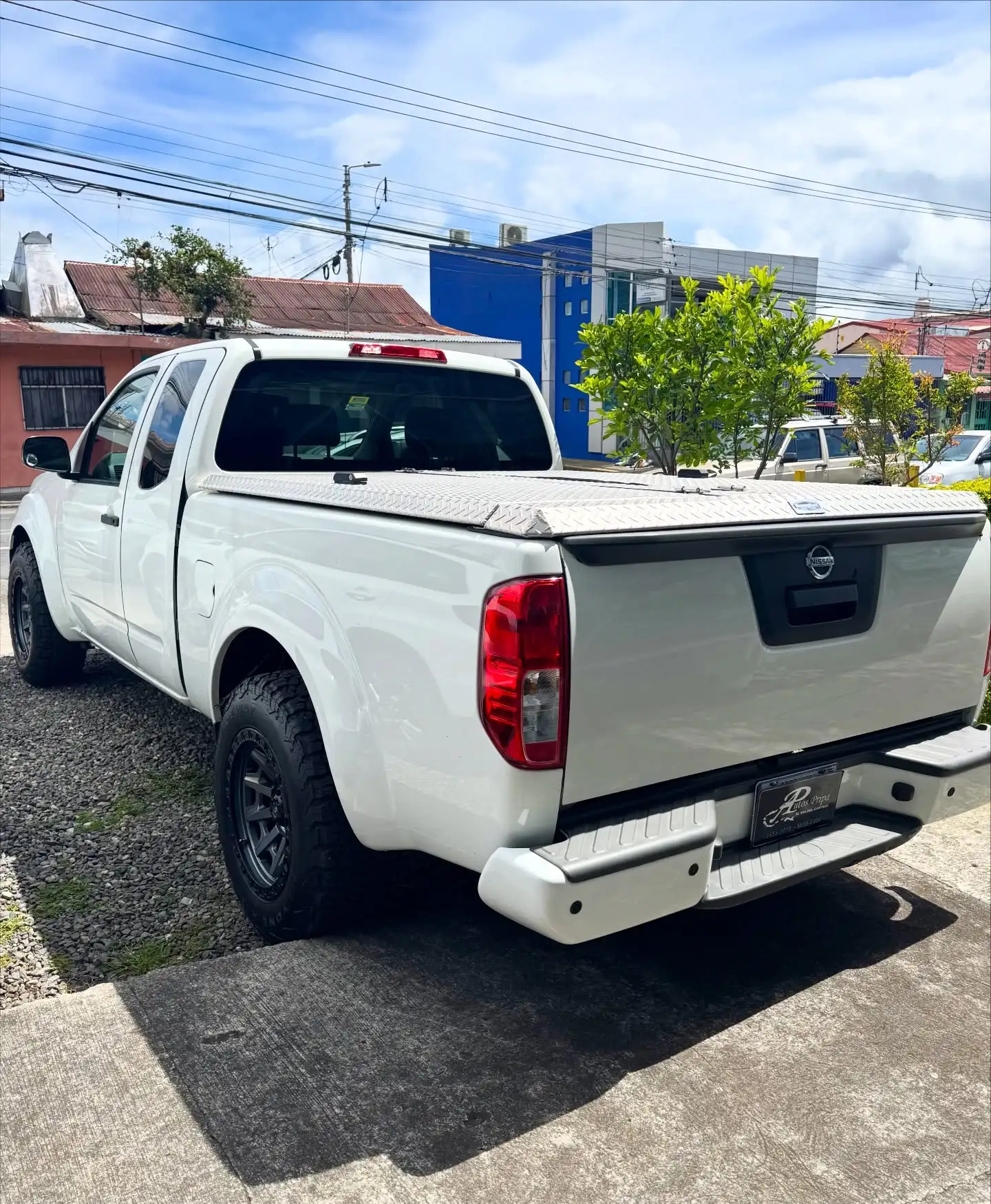 Nissan Frontier 2017 - foto 4