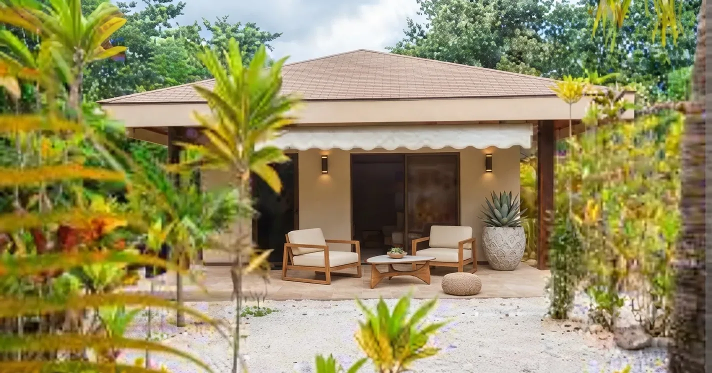Villas Margouillat Tambot