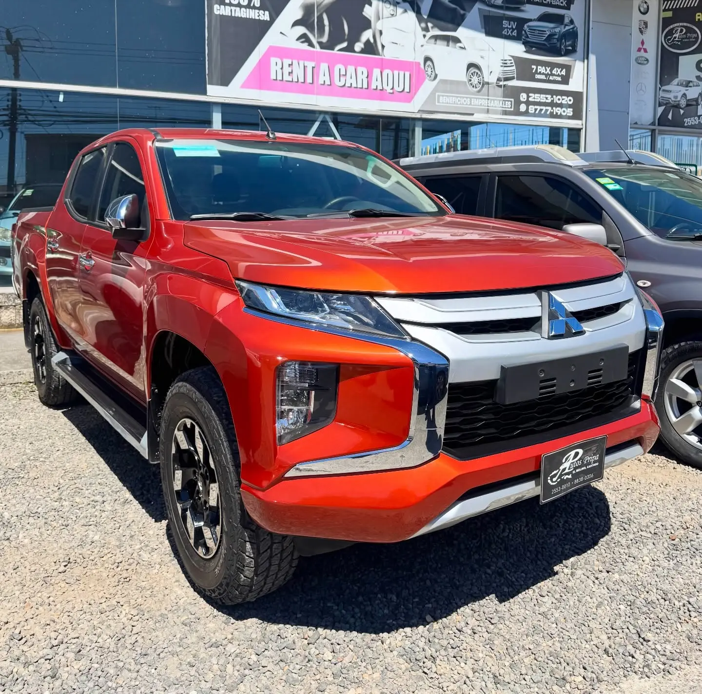 Mitsubishi L200 2023 - foto 6