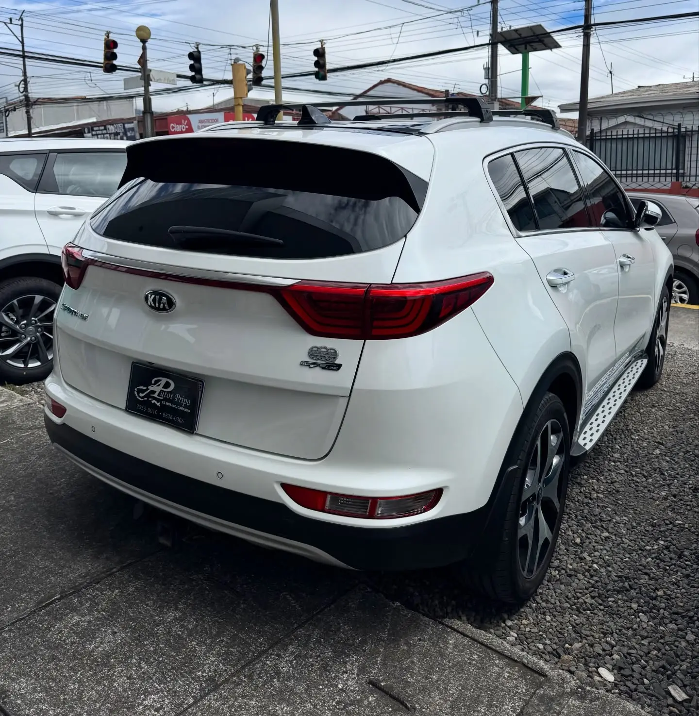 Kia Sportage GT - foto 4