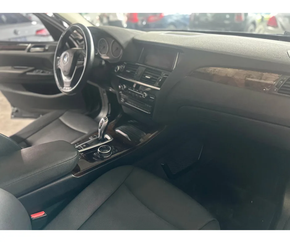 BMW X3 2015 en Costa Rica | Automático, Motor 2.0 Gasolina, 112,790 km - foto 5