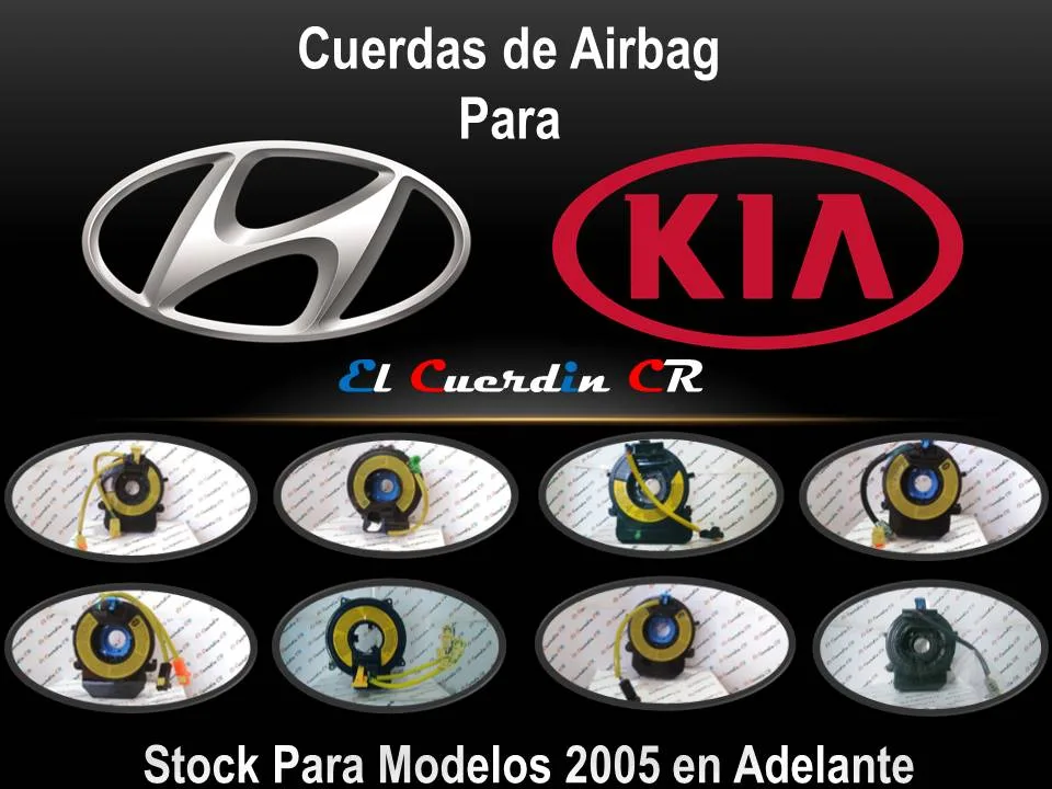 Cuerdas de Airbag Para Toyota-Nissan-Mitsubishi-Honda-Isuzu-Mazda-Hyundai y Kia - foto 5