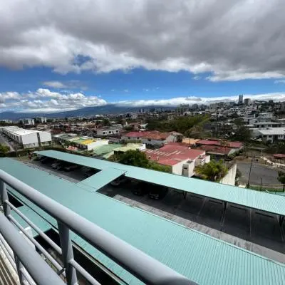 Alquiler de Apartamento amueblado en Escazu. - foto 2