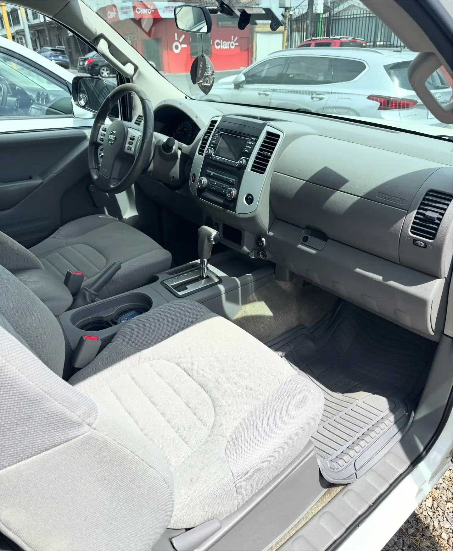 Nissan Frontier 2017 - foto 2