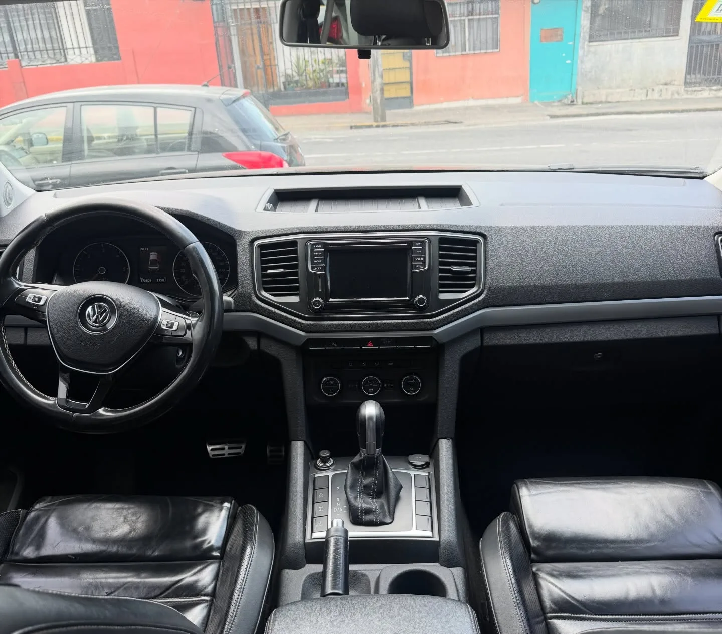 Volkswagen Amarok V6 2018 - foto 4