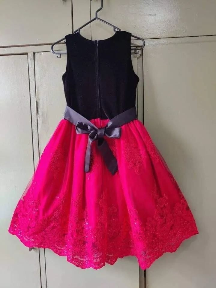 Vestido nuevo para niña 12-14 años Especial para fiesta, Navidad o fin de año - foto 3