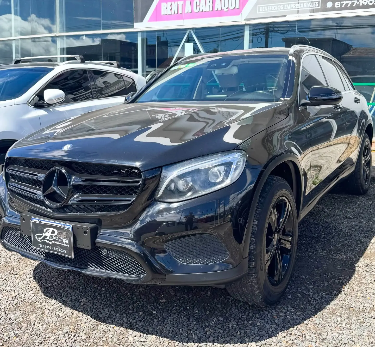 Mercedes-Benz GLC 250 2016 - foto 5