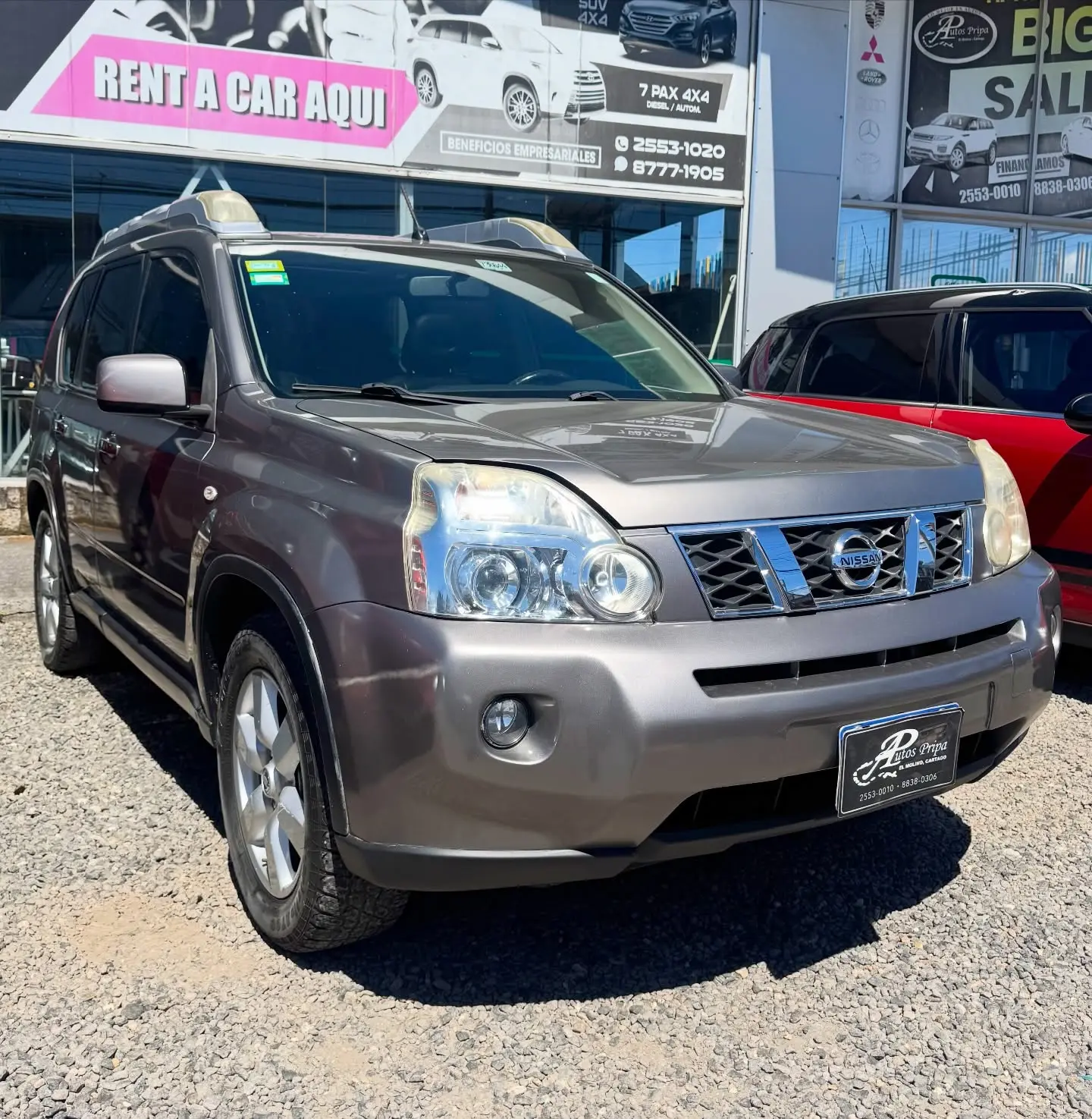 Nissan X-Trail 2008