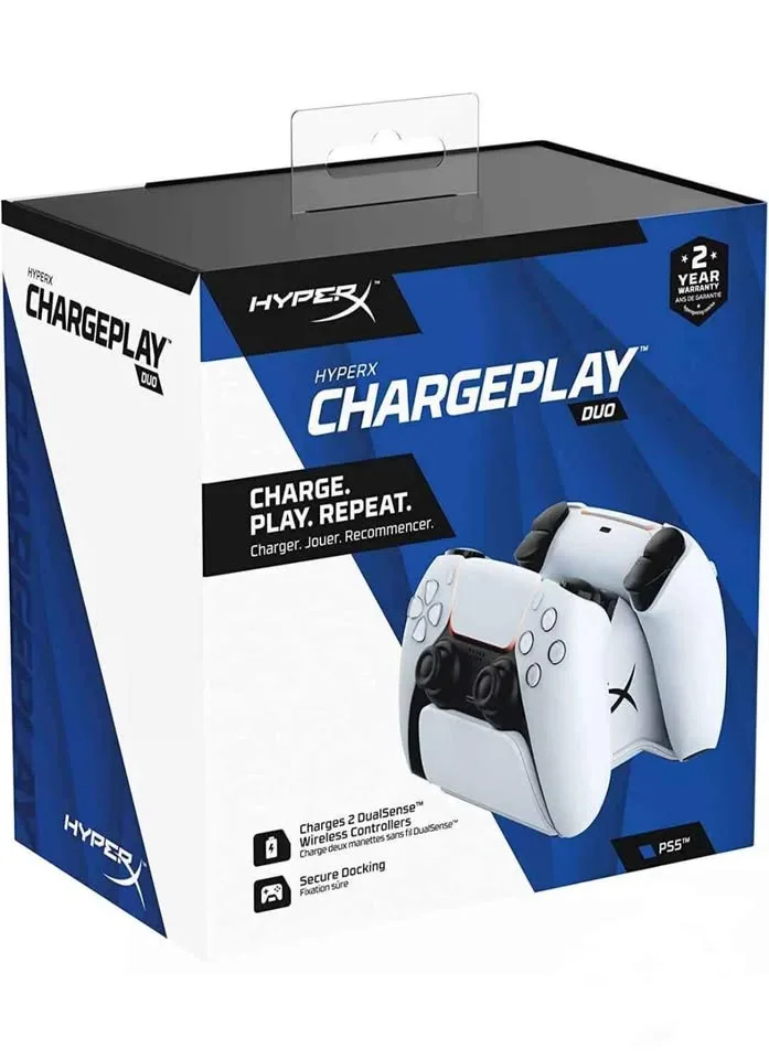 Cargador doble para controles Playstation 5. - foto 4