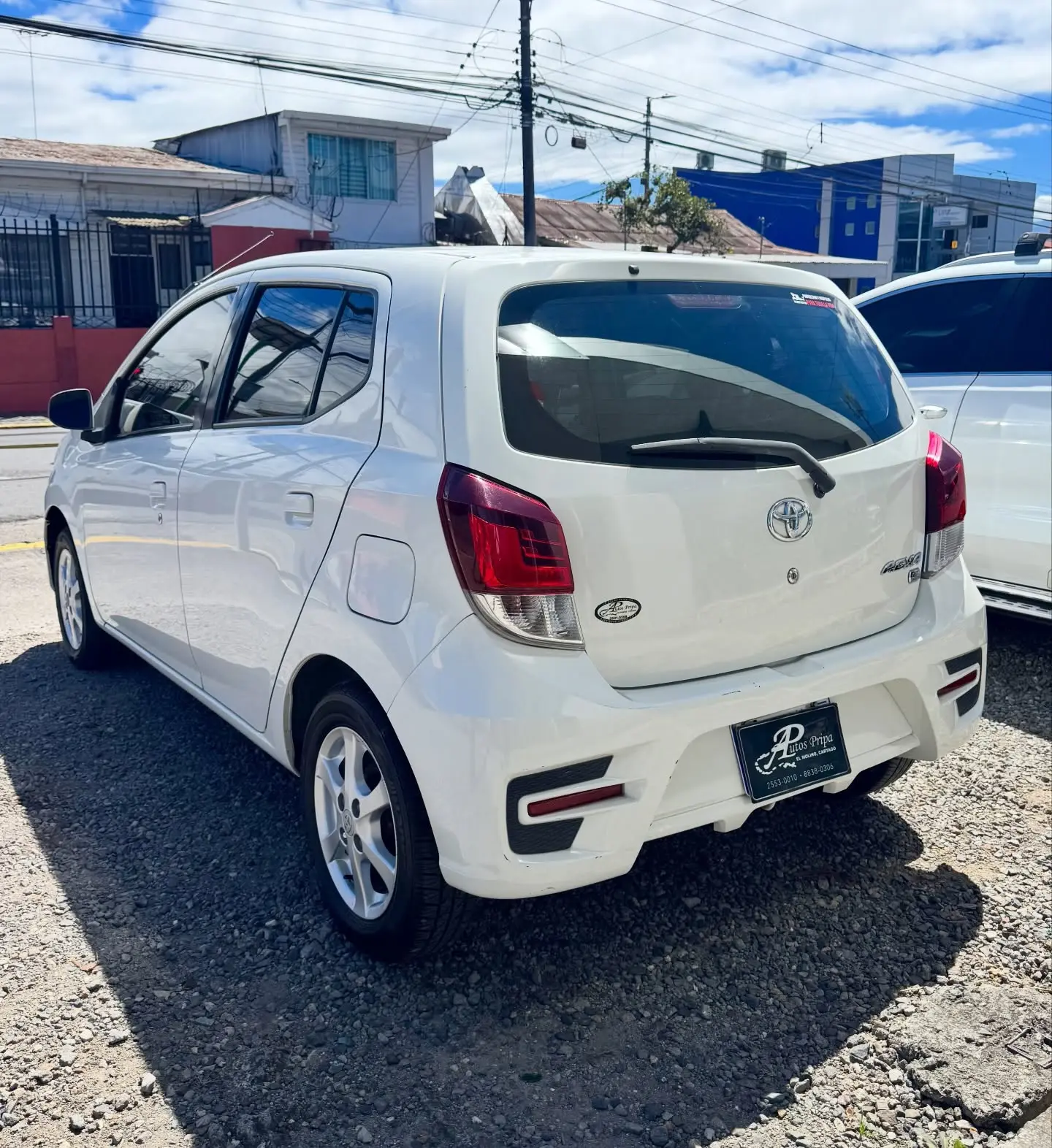 Toyota Agya 2019 - foto 4