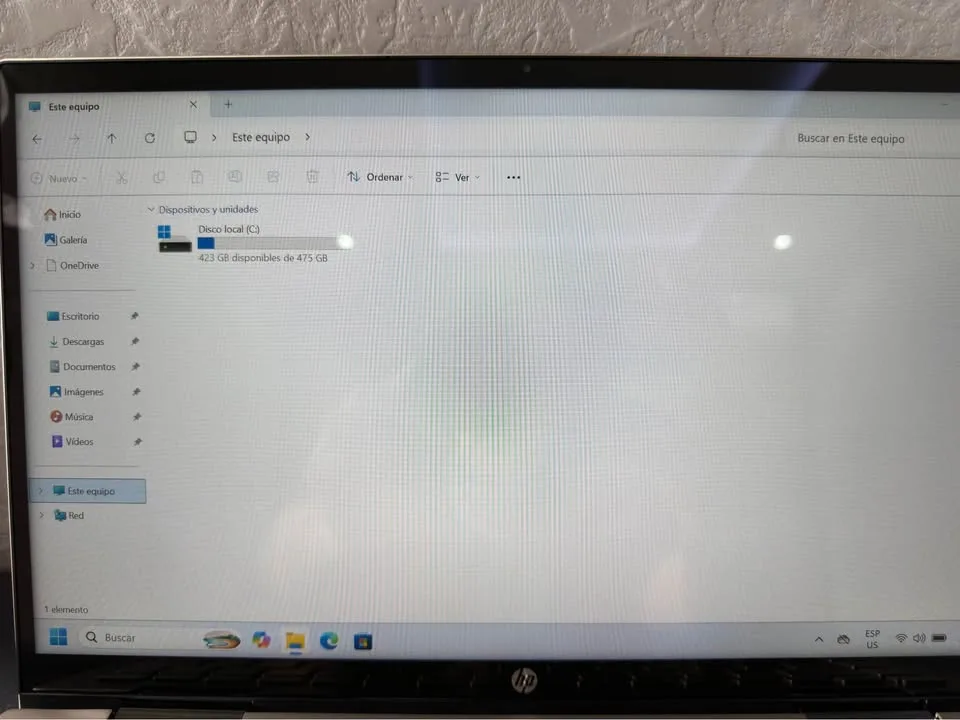 Laptop HP Touch i5 - foto 6