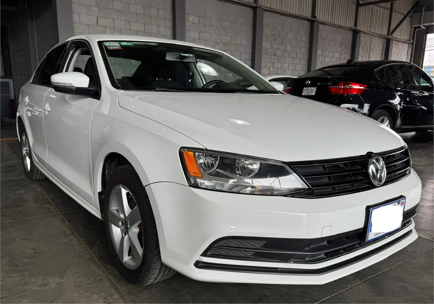 Volkswagen Jetta 2016