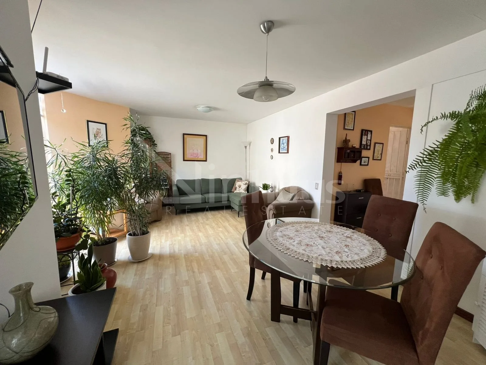 Apartamento en zona céntrica - excelente oportunidad