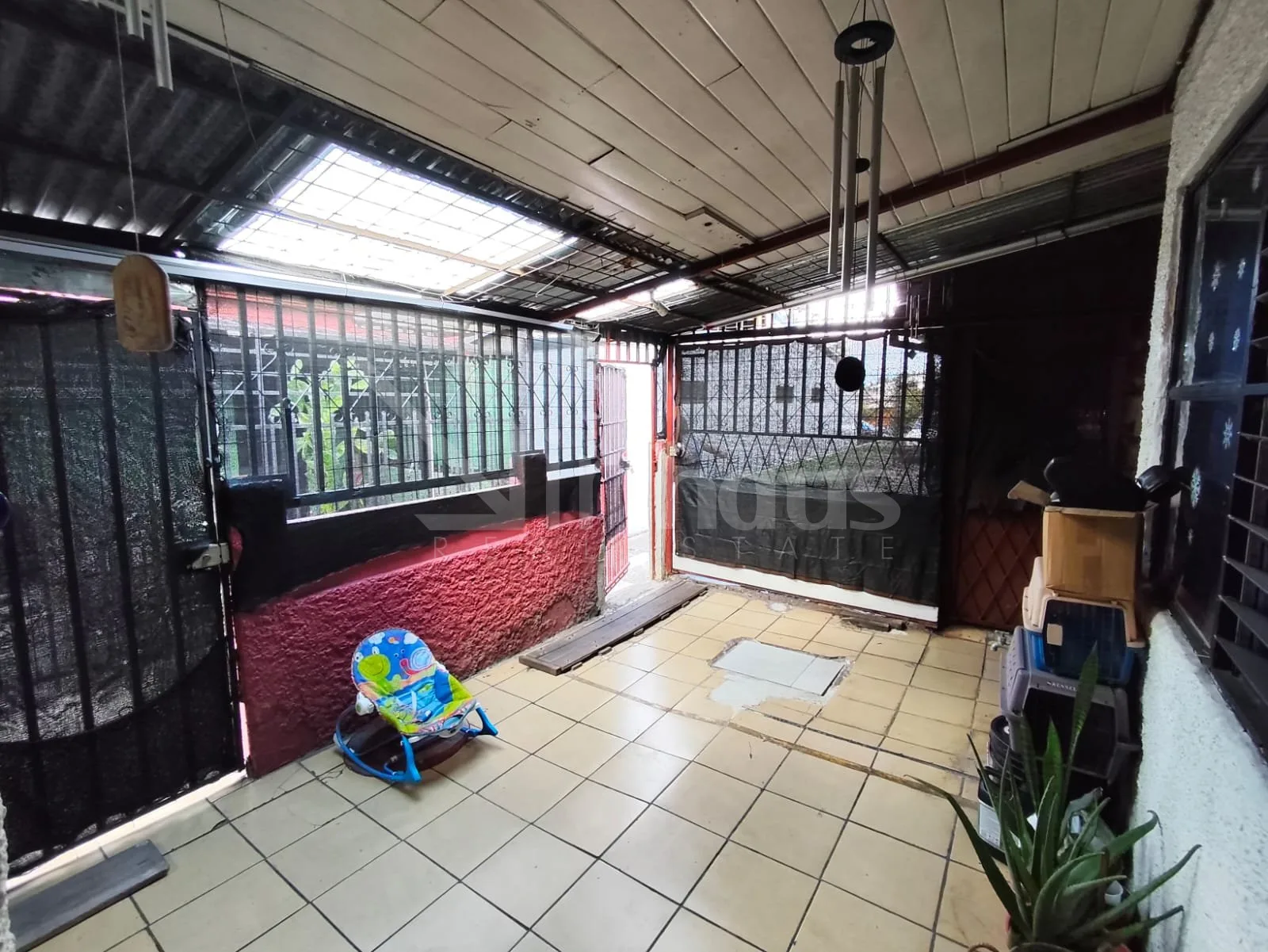 En venta casa con apartamento en Hatillo 1 - foto 4