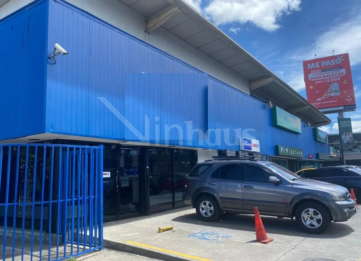 Alquiler de Local Comercial apto para oficina bancaria, cooperativa, entre otros, San José, Desamparados - foto 3