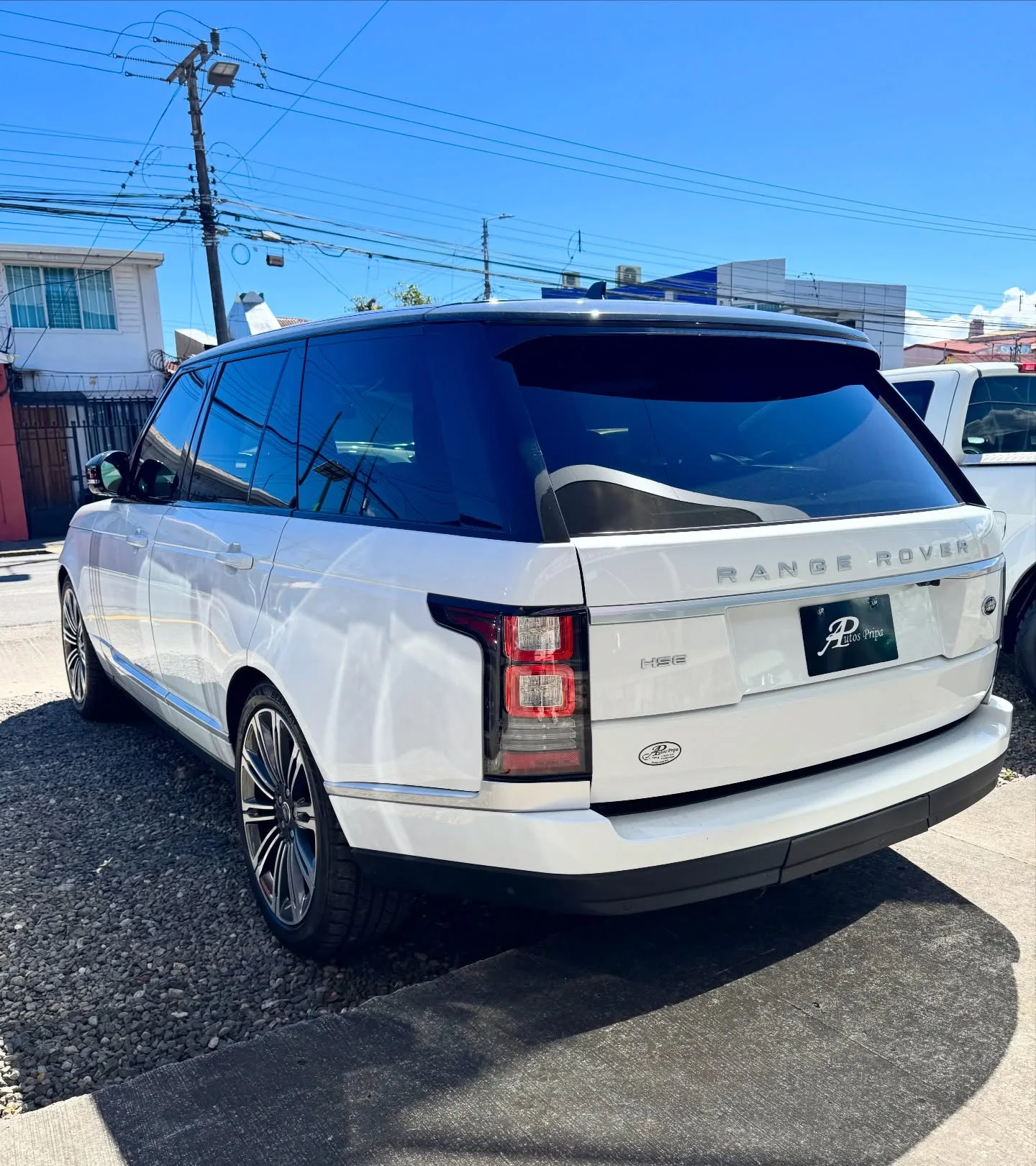 Range Rover Vogue 2016 HSE - foto 3