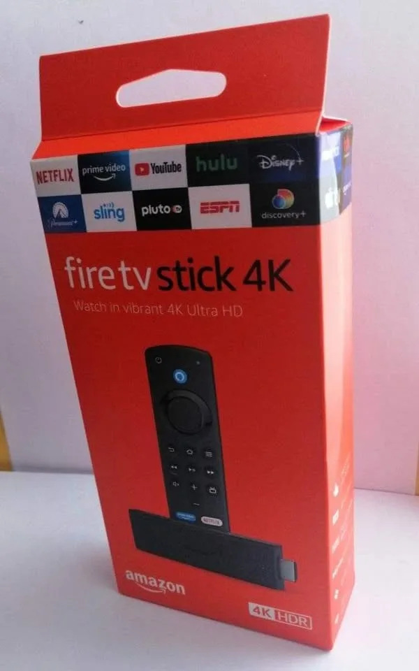 Fire TV Stick 4k Nuevos! Caja sellada - foto 3