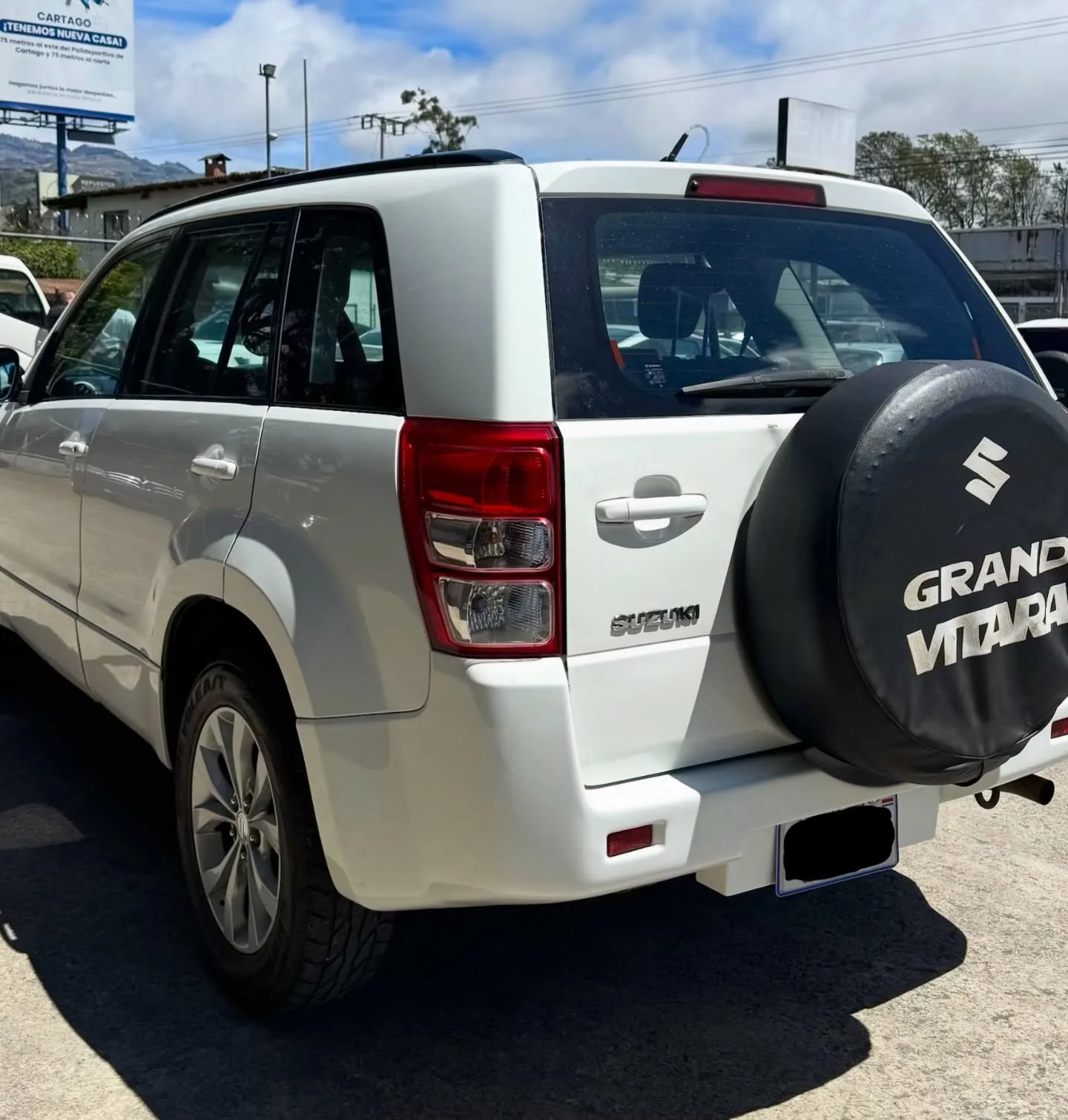 Suzuki Grand Vitara 2019 - foto 4