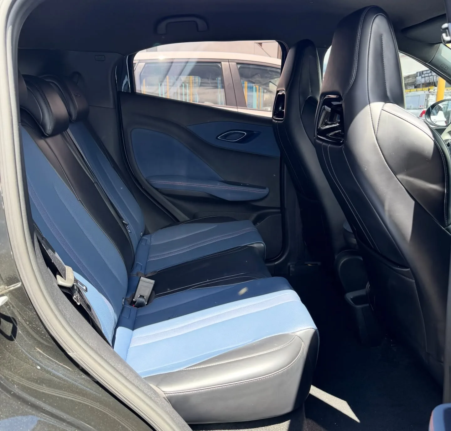 BYD Seagull GS 2025 - foto 3