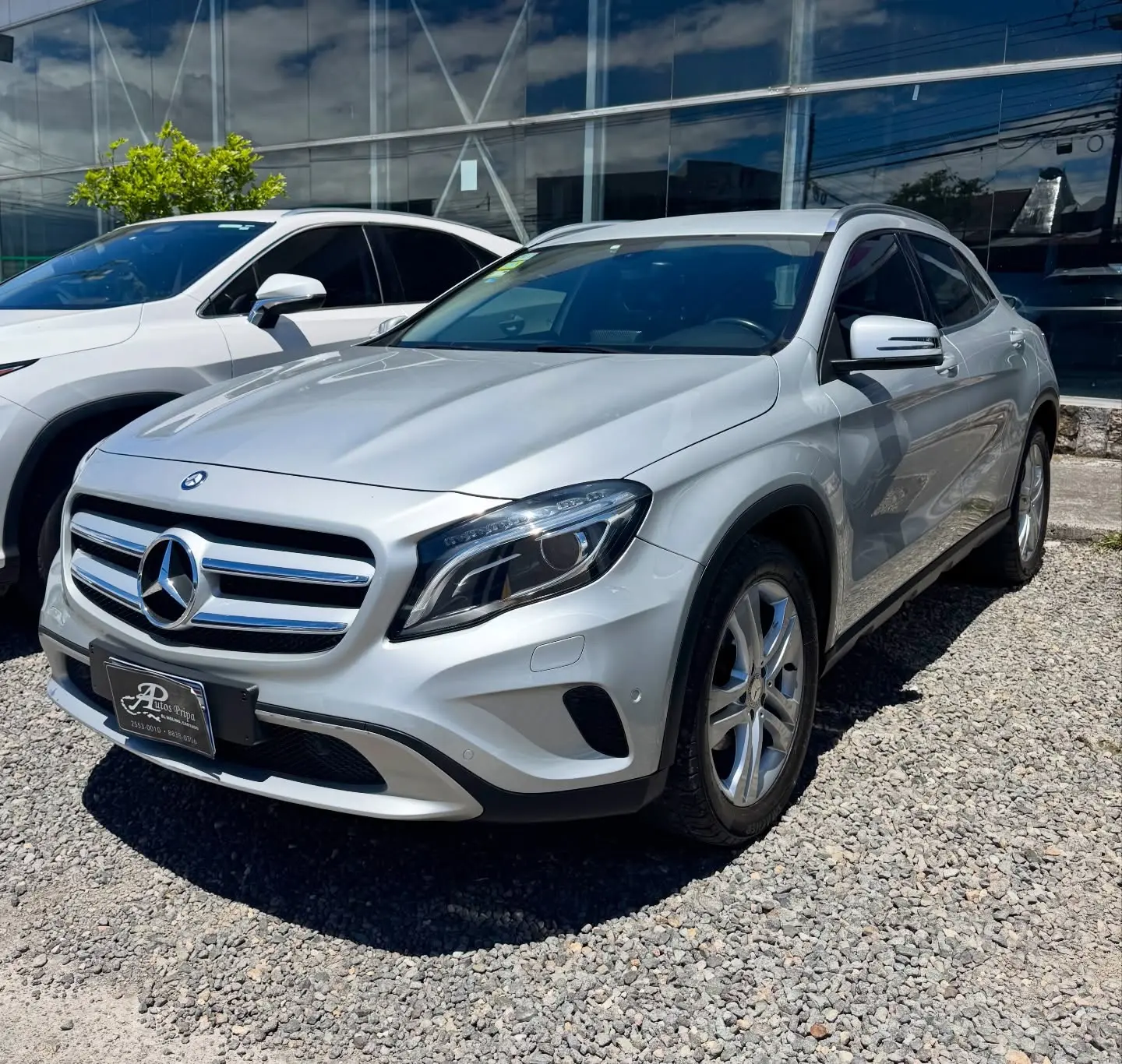 Mercedes-Benz GLA 2015 - foto 5