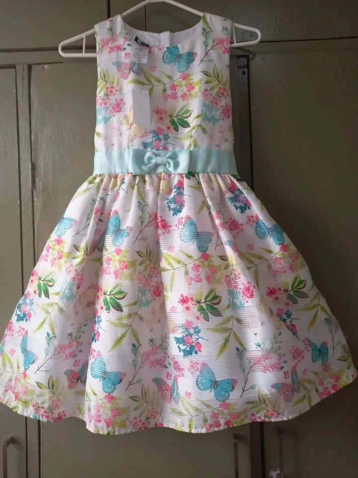 Vestido para niña NUEVO Talla 10-12 años - foto 4