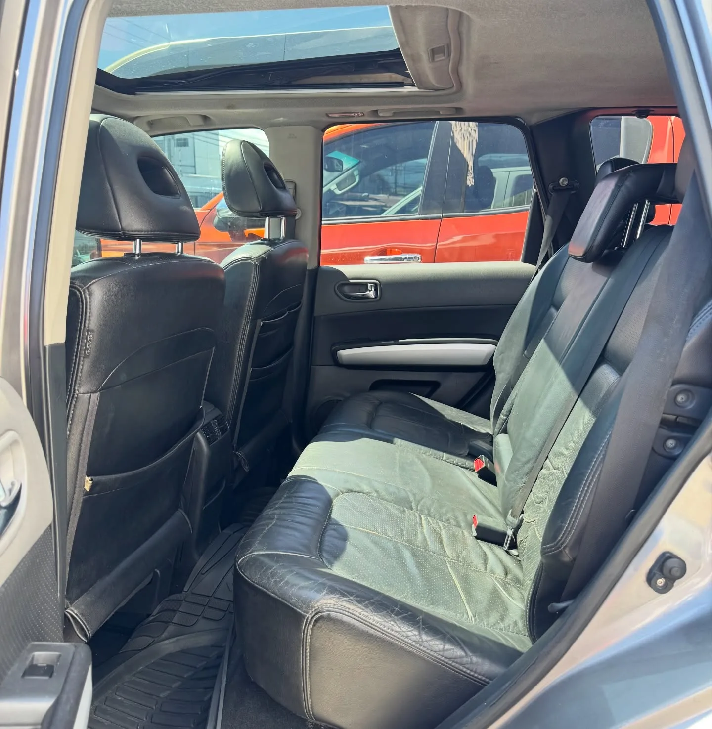 Nissan X-Trail 2008 - foto 3