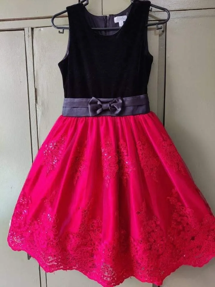 Vestido nuevo para niña 12-14 años Especial para fiesta, Navidad o fin de año
