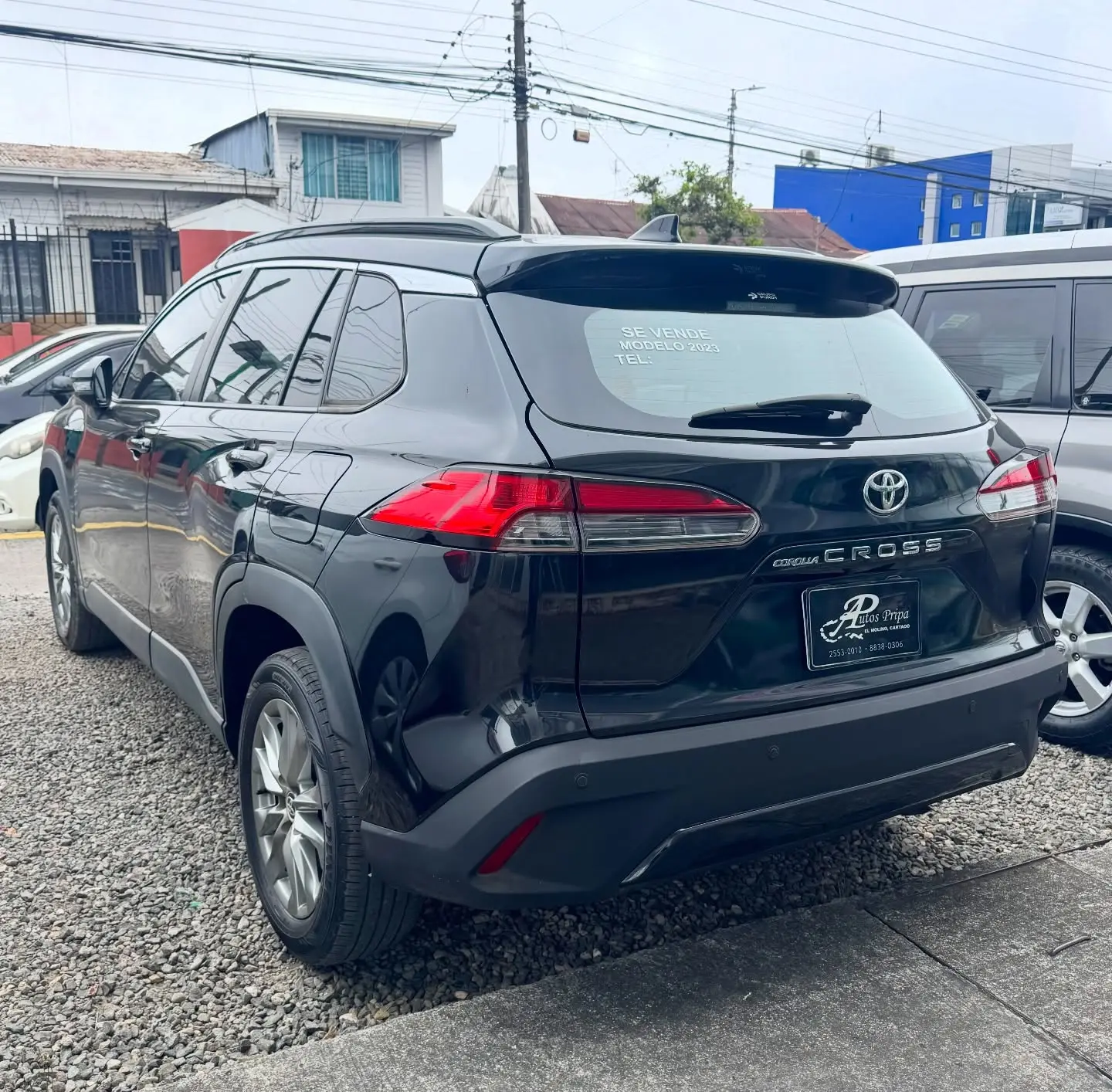 Toyota Corolla Cross 2023 - foto 4