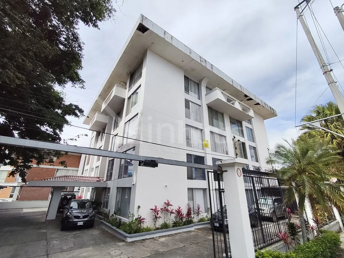 Venta de apartamento en condominio, Sabana Sur