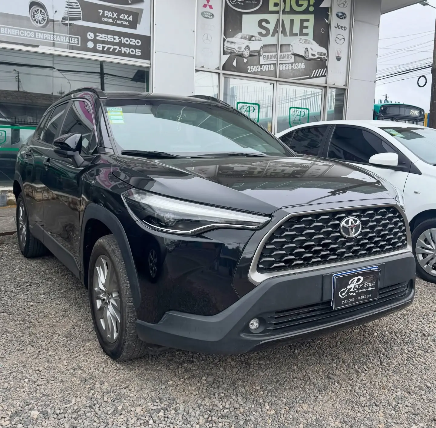 Toyota Corolla Cross 2023