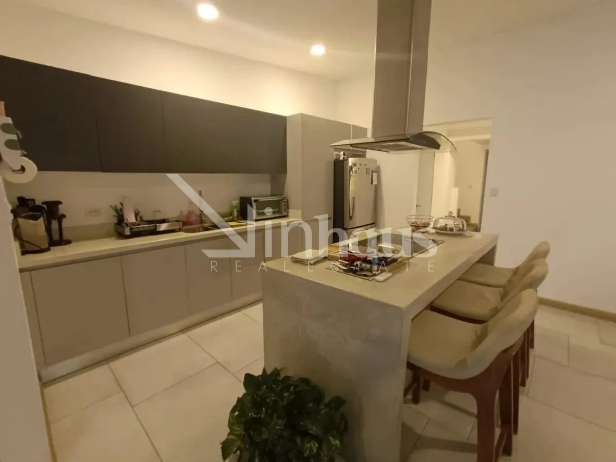 Alquiler de apartamento con muebles o sin muebles en San Antonio de Escazu