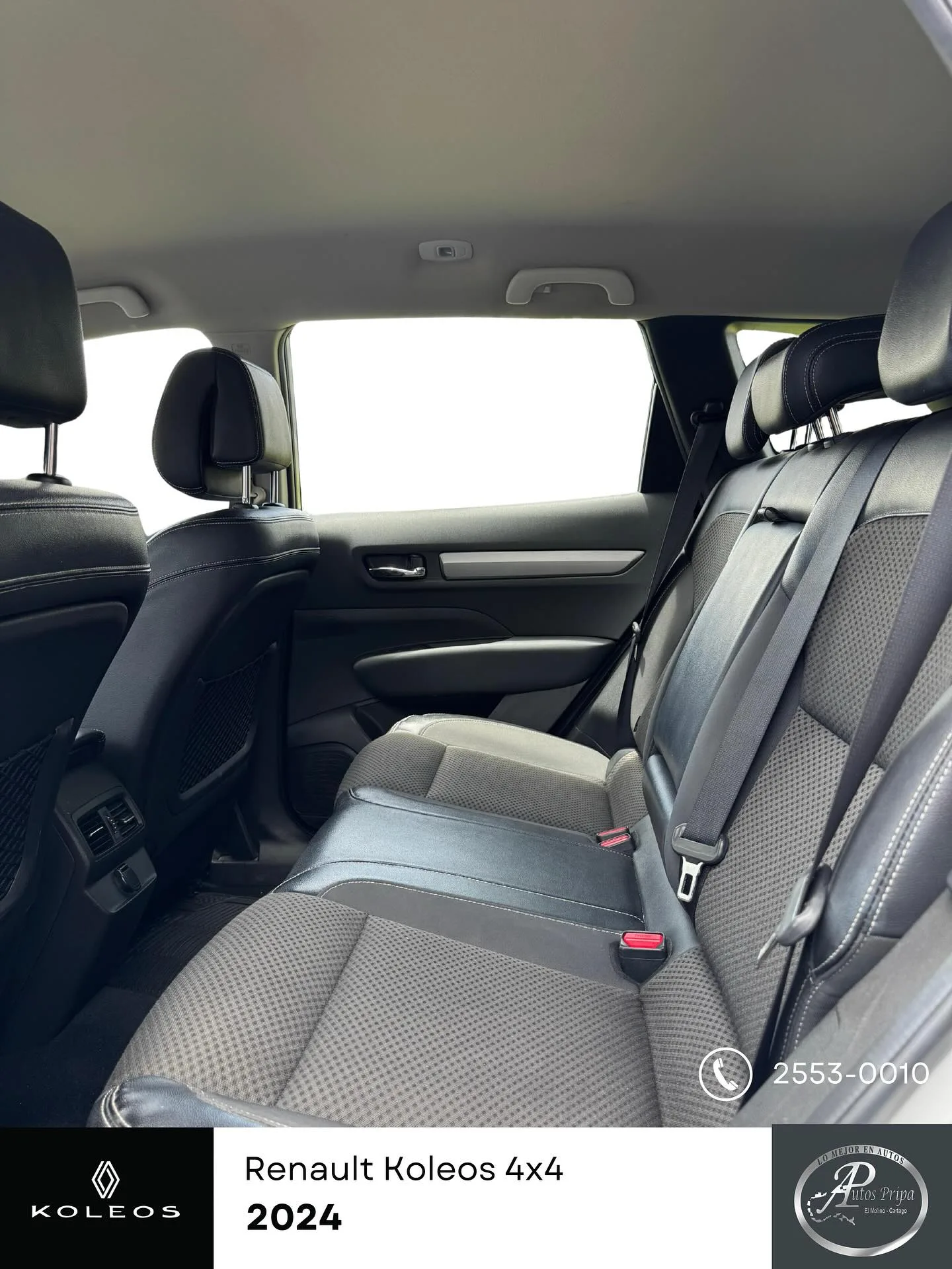 Renault Koleos 4x4 2024 - foto 3