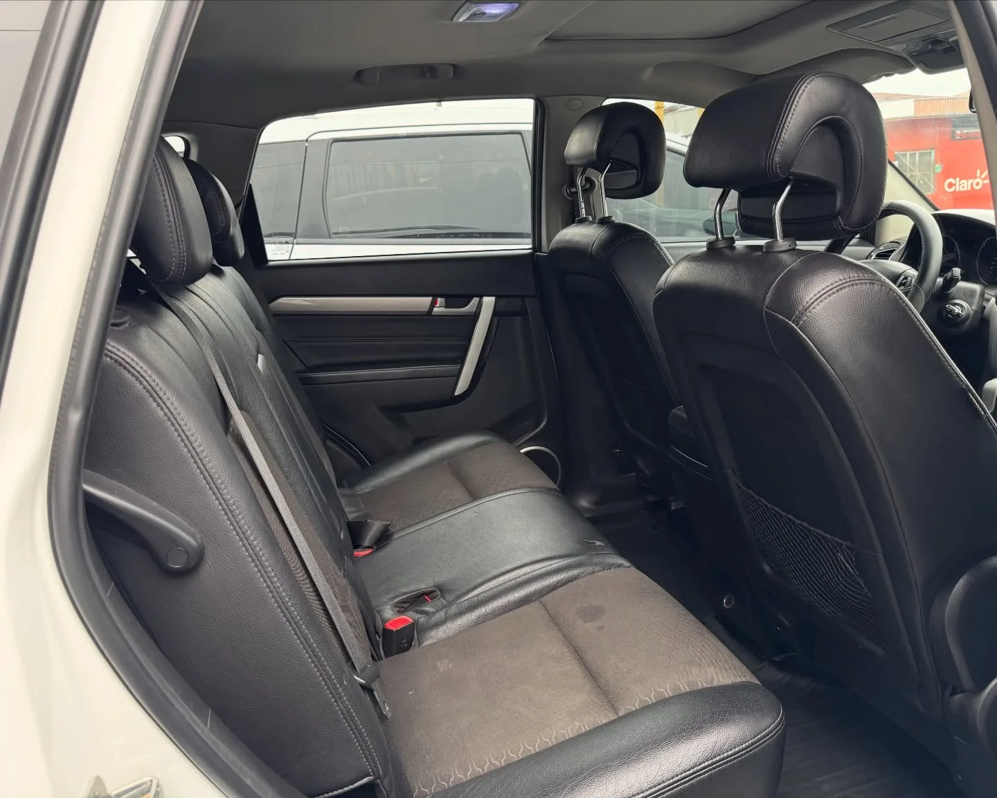 Chevrolet Captiva LTZ - foto 3