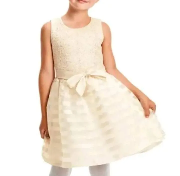 Vestido Elegante para Niña