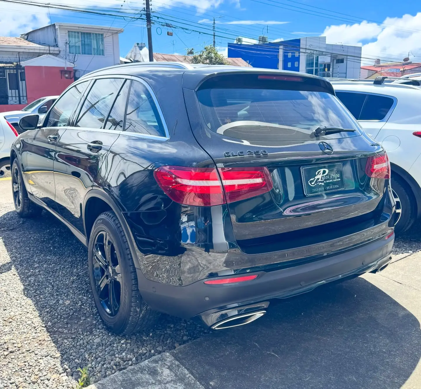 Mercedes-Benz GLC 250 2016 - foto 4