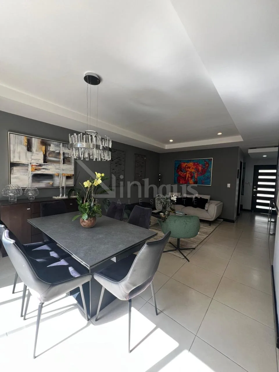 Venta de casa en Pozos de Santa Ana