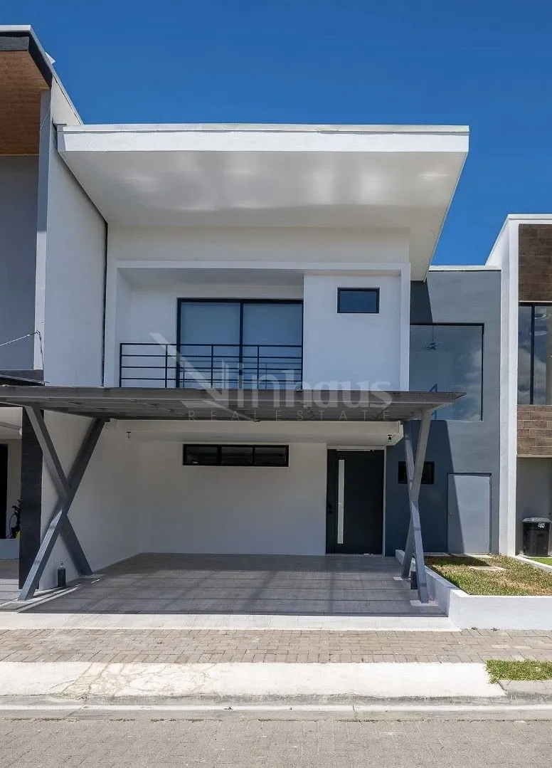Venta de casa nueva para estrenar en condominio en Alajuela, El Coyol