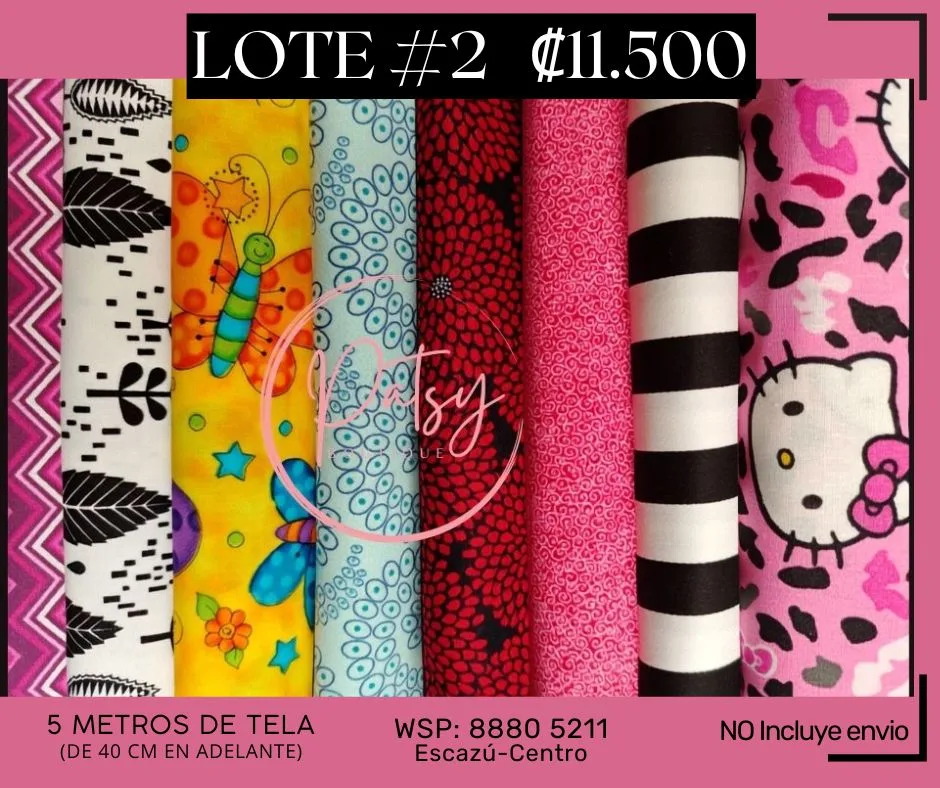 TELAS PARA QUILTING Costa Rica - foto 2