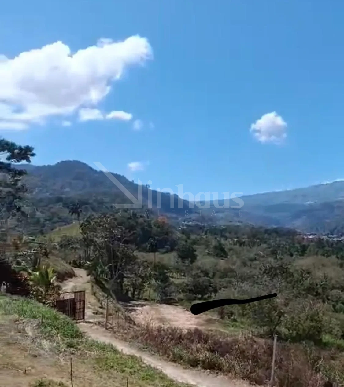 Lote en Tucurrique de Cartago