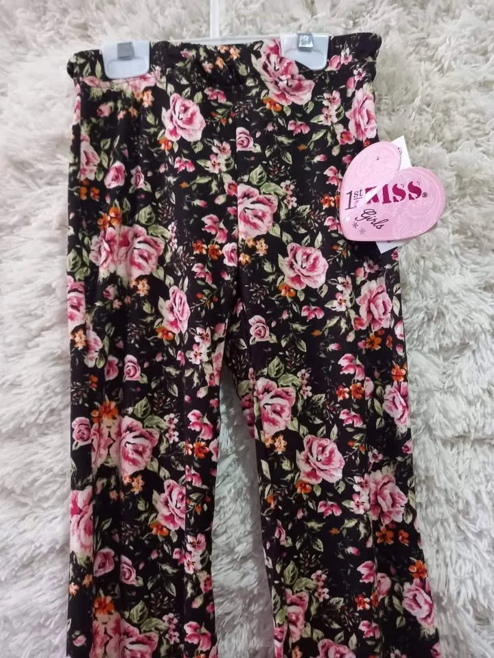 Leggin Campana para niña 10-12 años