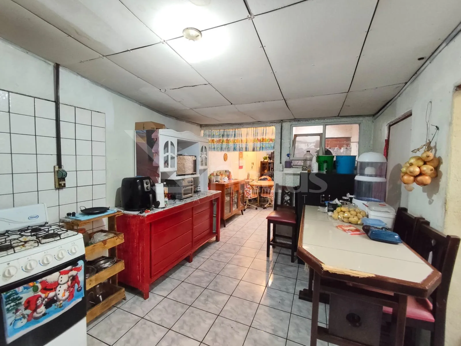 En venta casa con apartamento en Hatillo 1 - foto 3