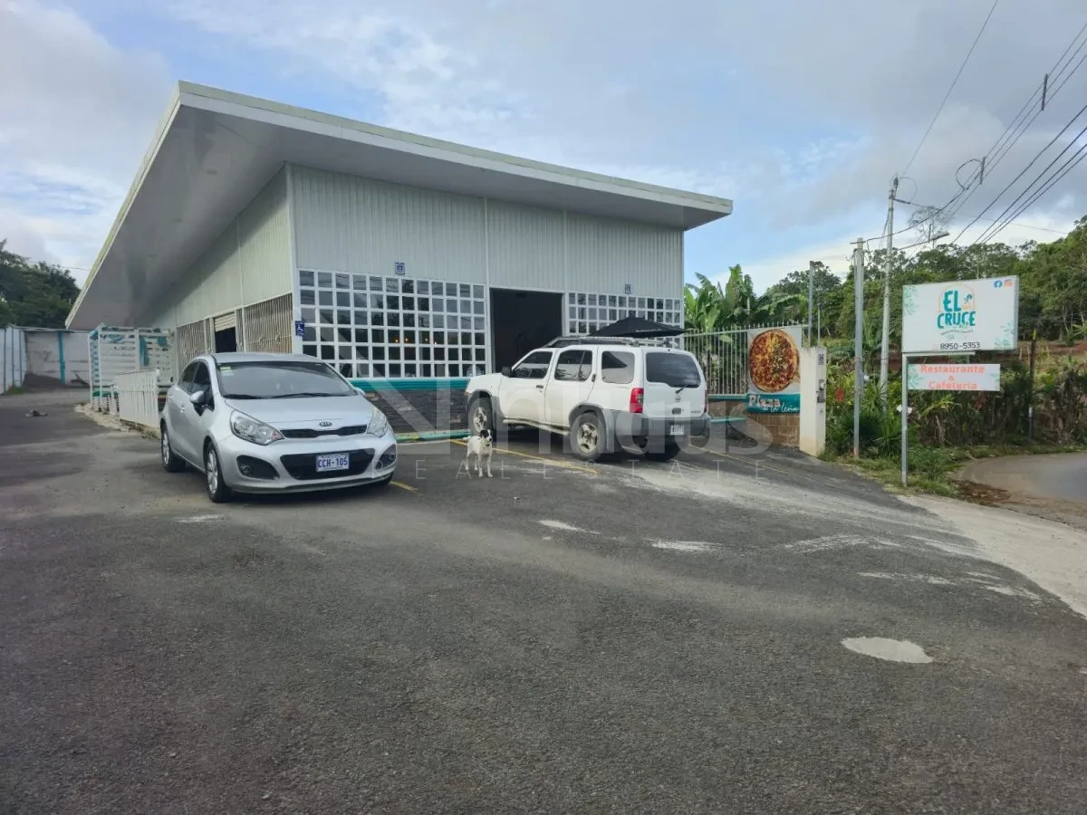 Venta de Restaurante, Paraiso, Cartago!!!