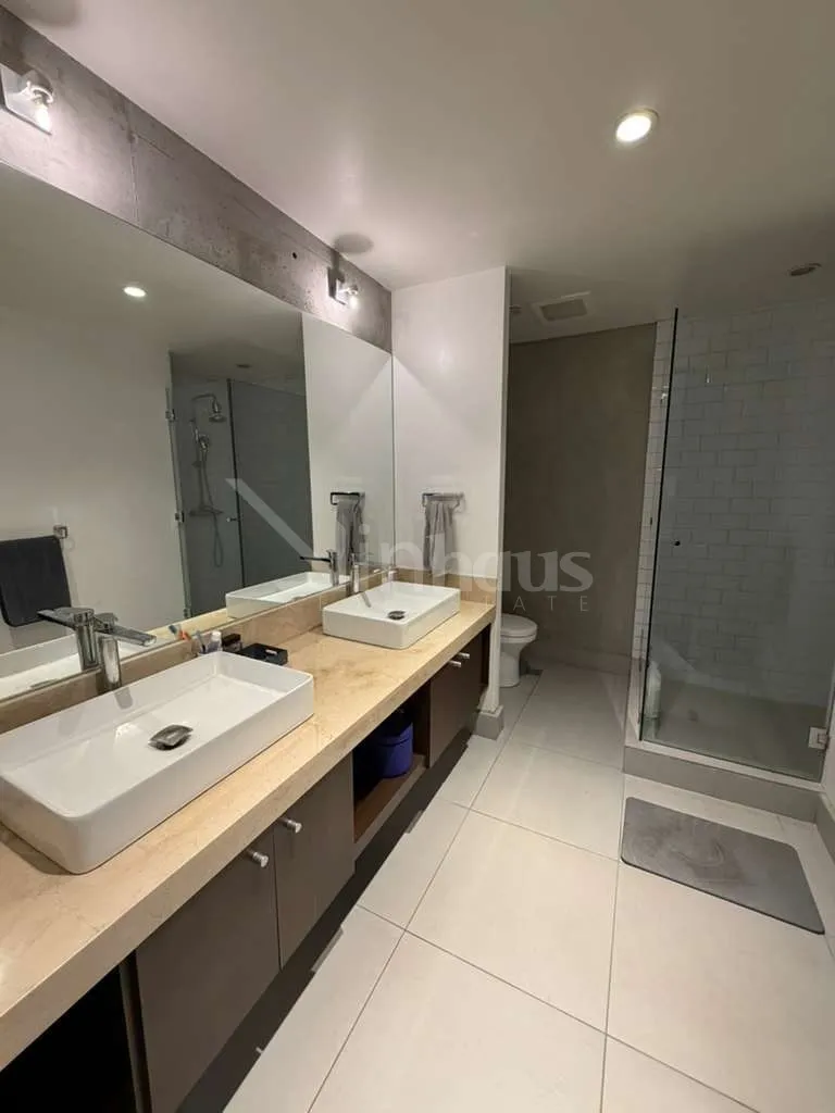 Venta de apartamento tipo loft en Escazú