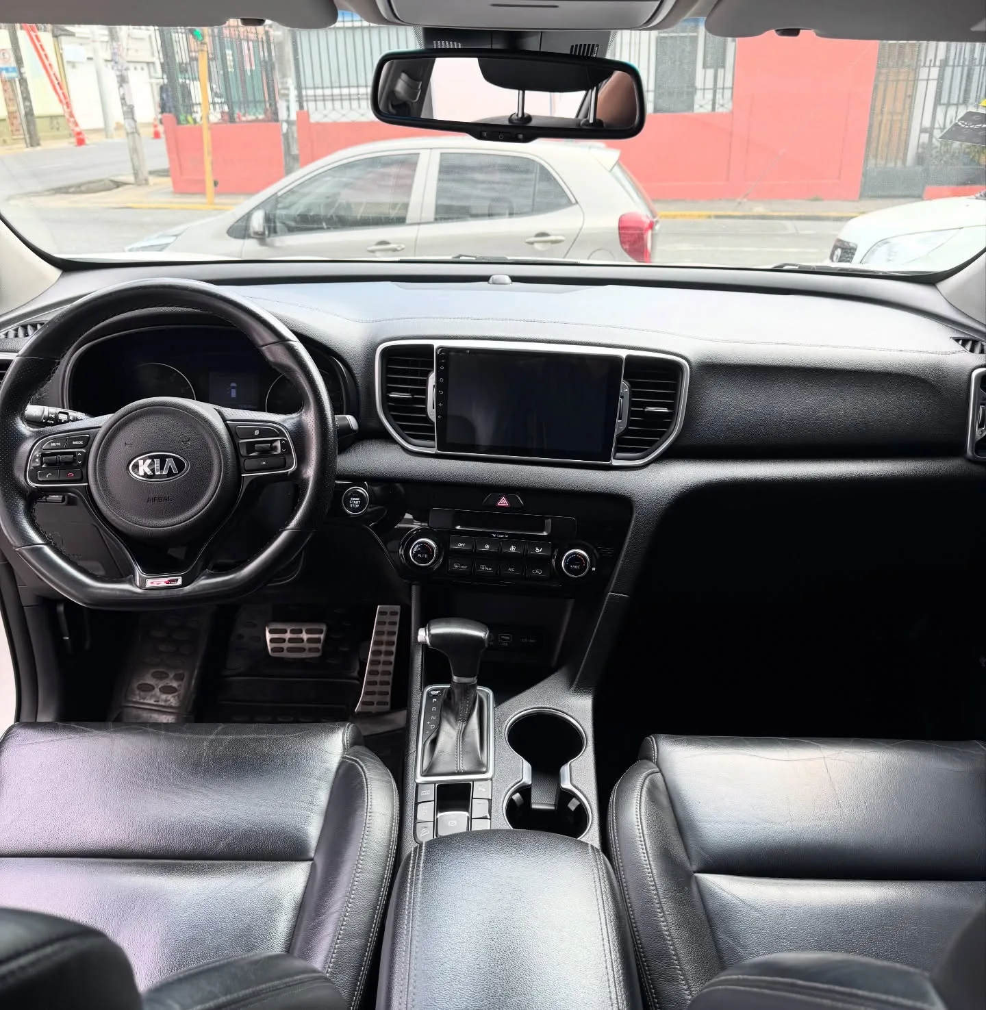 Kia Sportage GT - foto 3