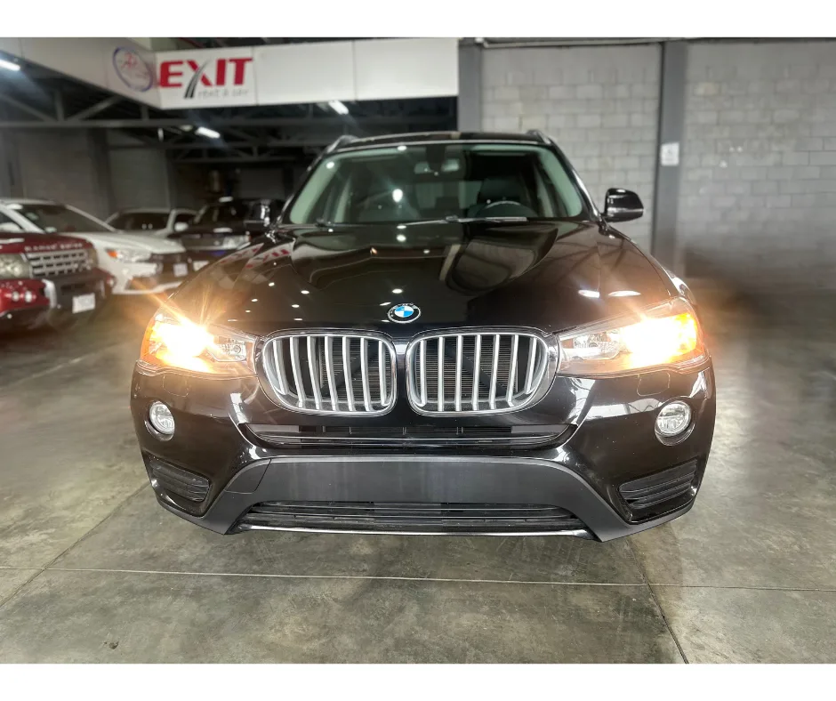 BMW X3 2015 en Costa Rica | Automático, Motor 2.0 Gasolina, 112,790 km