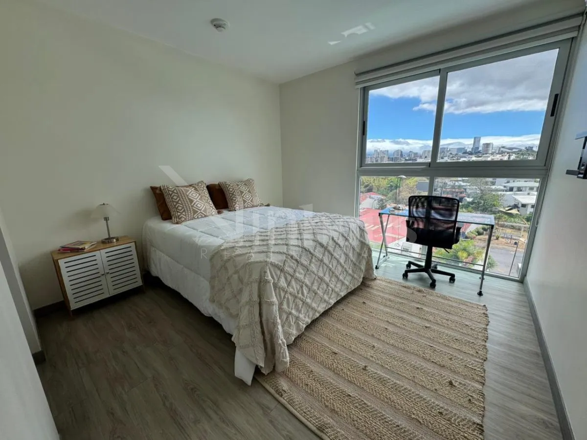Alquiler de Apartamento amueblado en Escazu. - foto 4