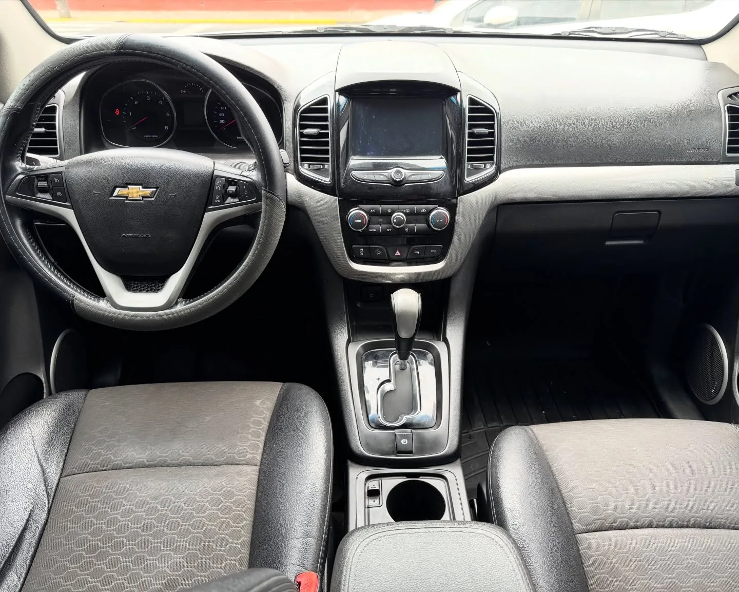 Chevrolet Captiva LTZ - foto 2