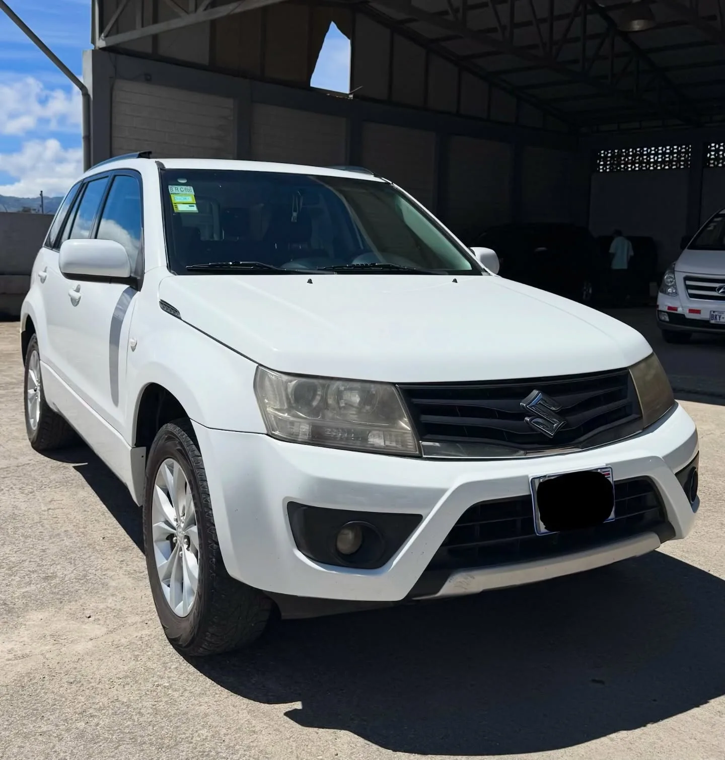Suzuki Grand Vitara 2019