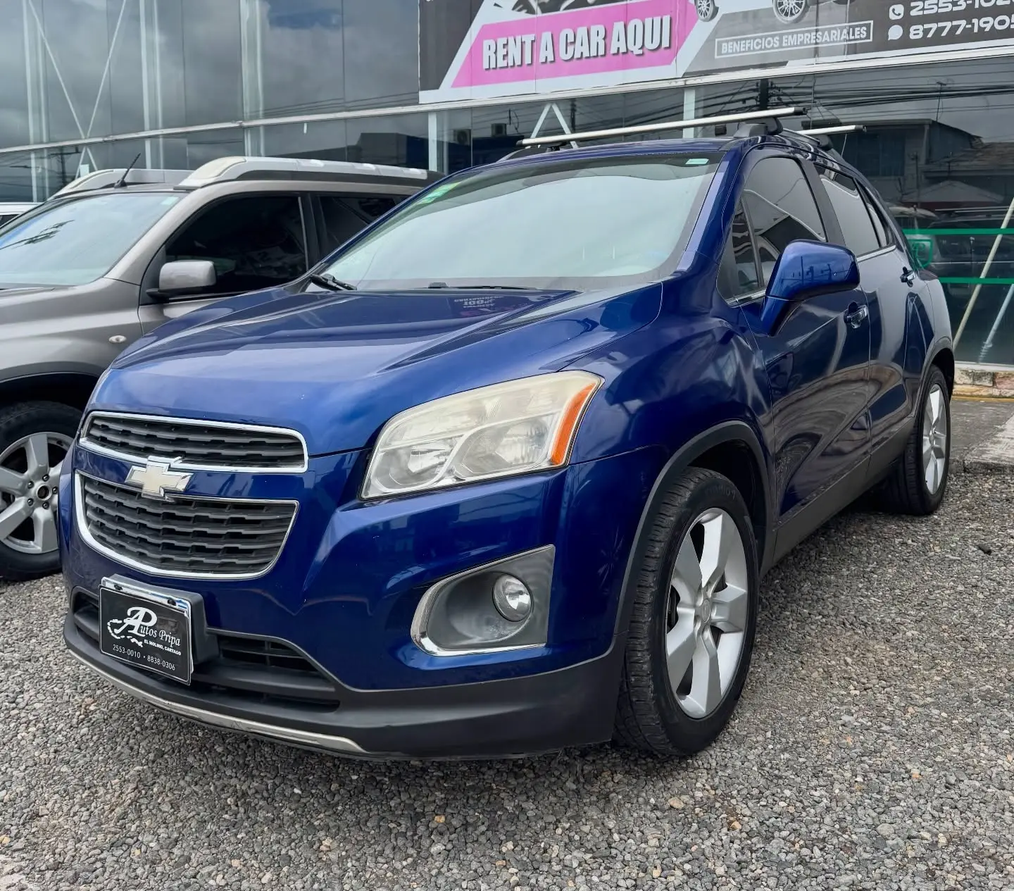 Chevrolet Trax LTZ 2013