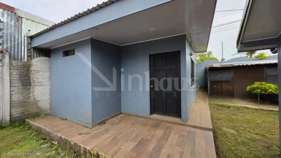 Venta de casa en amplio terreno en Cascajal de Coronado - foto 2